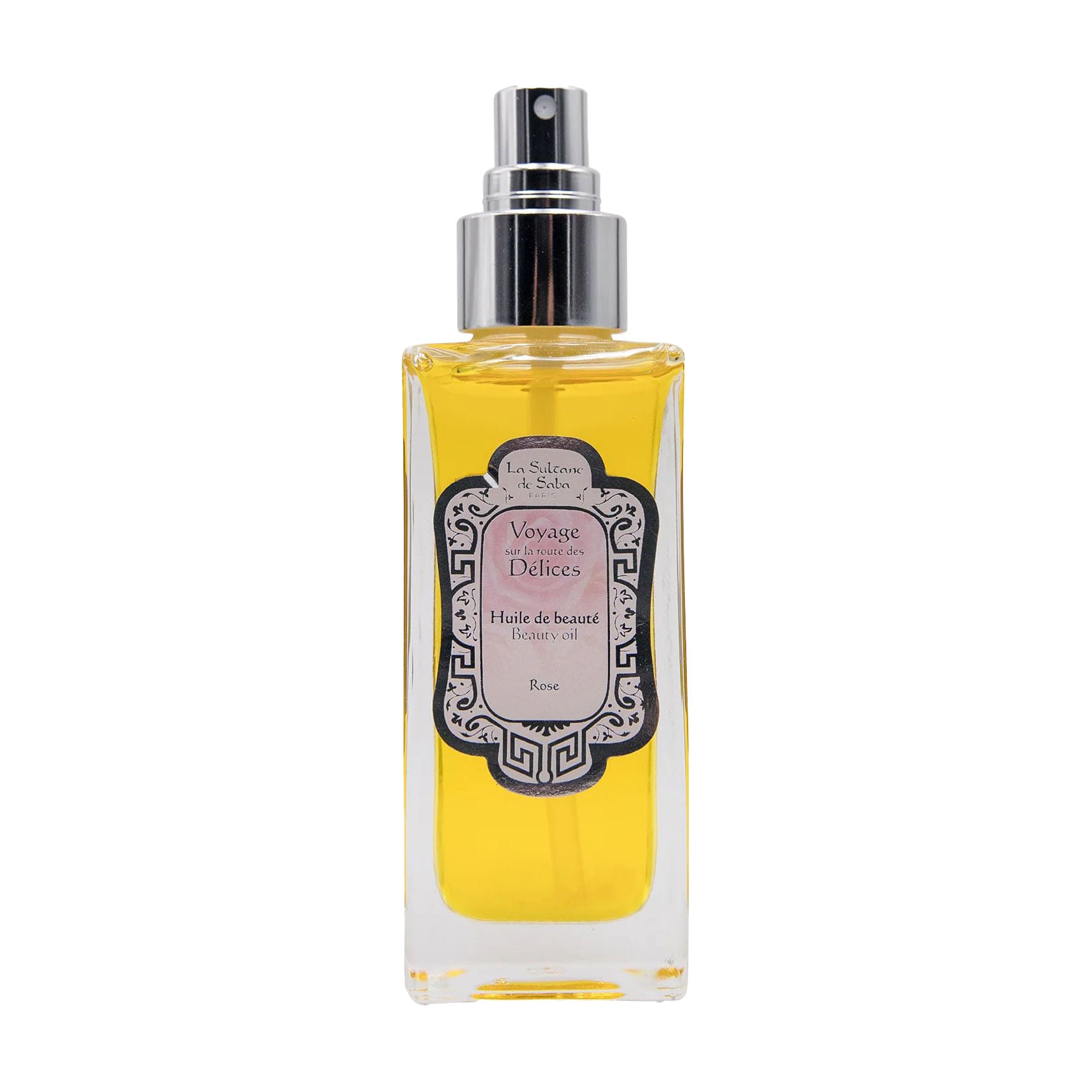 Олія для тіла La Sultane de Saba Beauty Oil Троянда, 200 мл